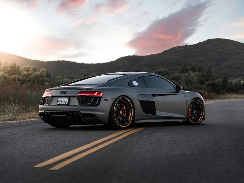 2021 Audi R8 V10 Performance