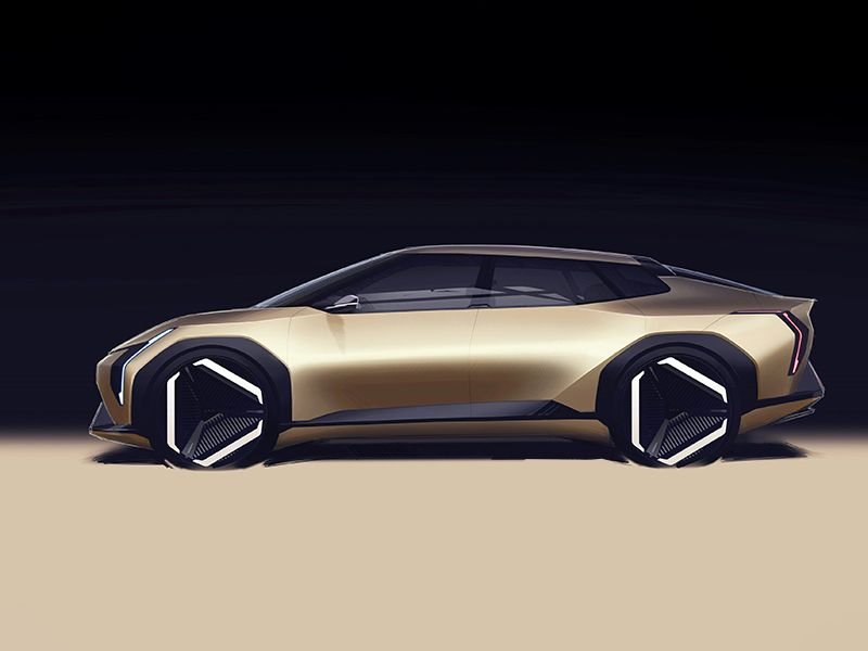 2026 Aurel e-GT Electric