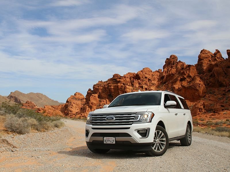 2022 Ford Expedition Limited