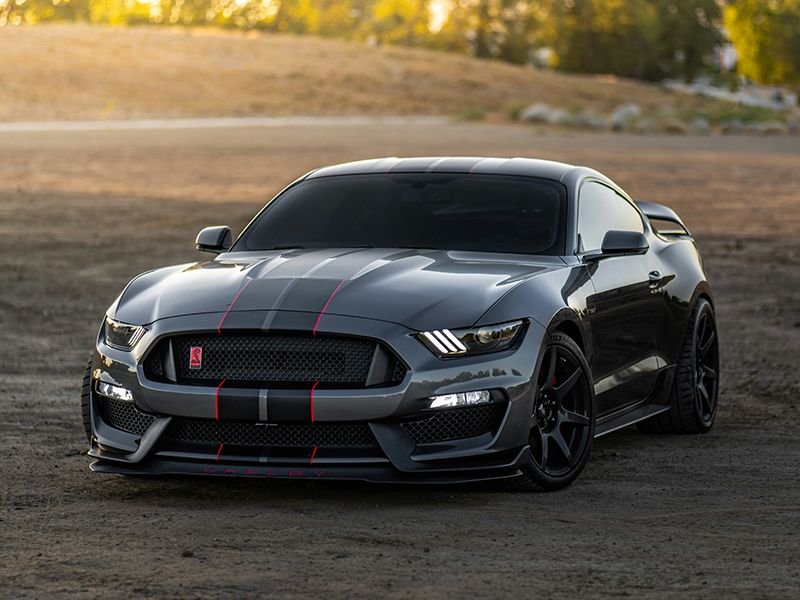 2020 Ford Mustang Shelby GT350