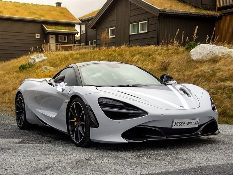2021 McLaren 720S Performance