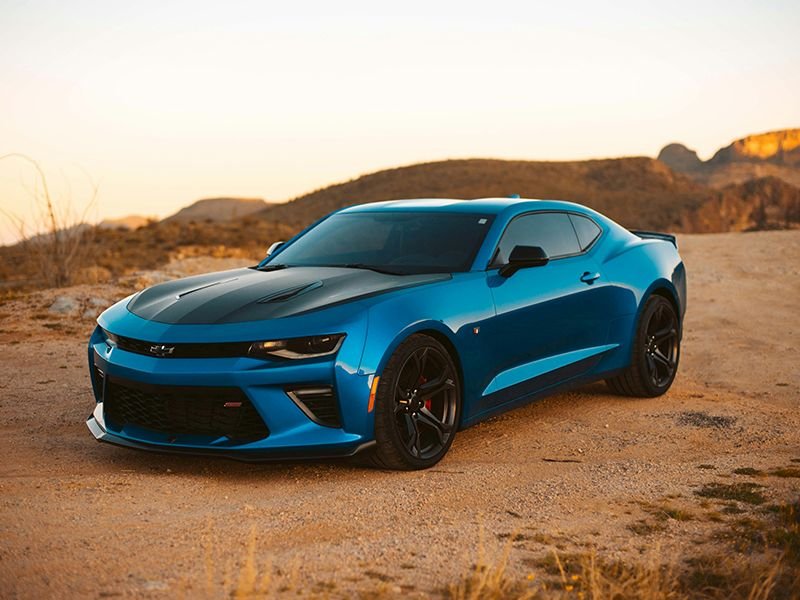 2019 Chevrolet Camaro 2SS