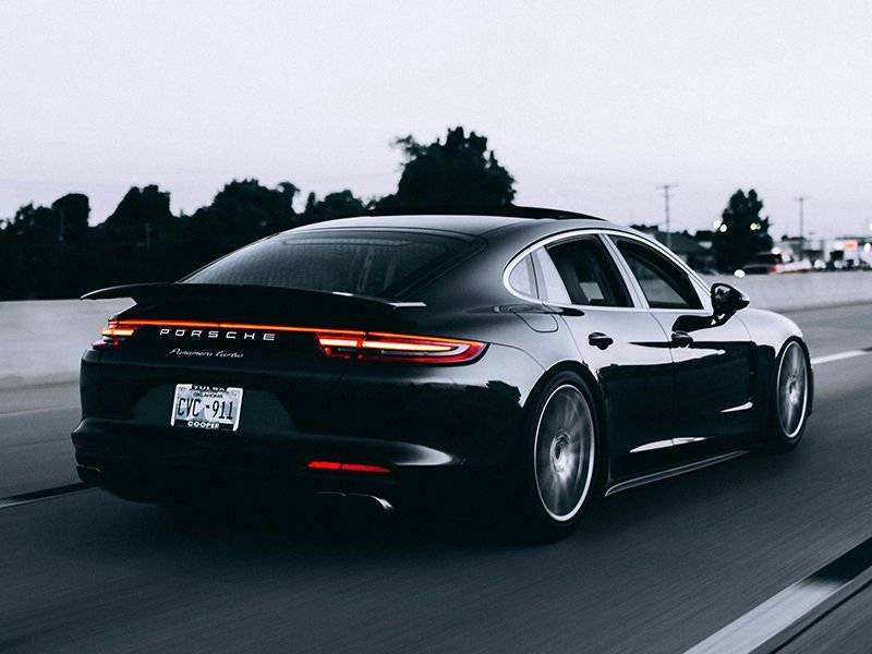 2022 Porsche Panamera Turbo